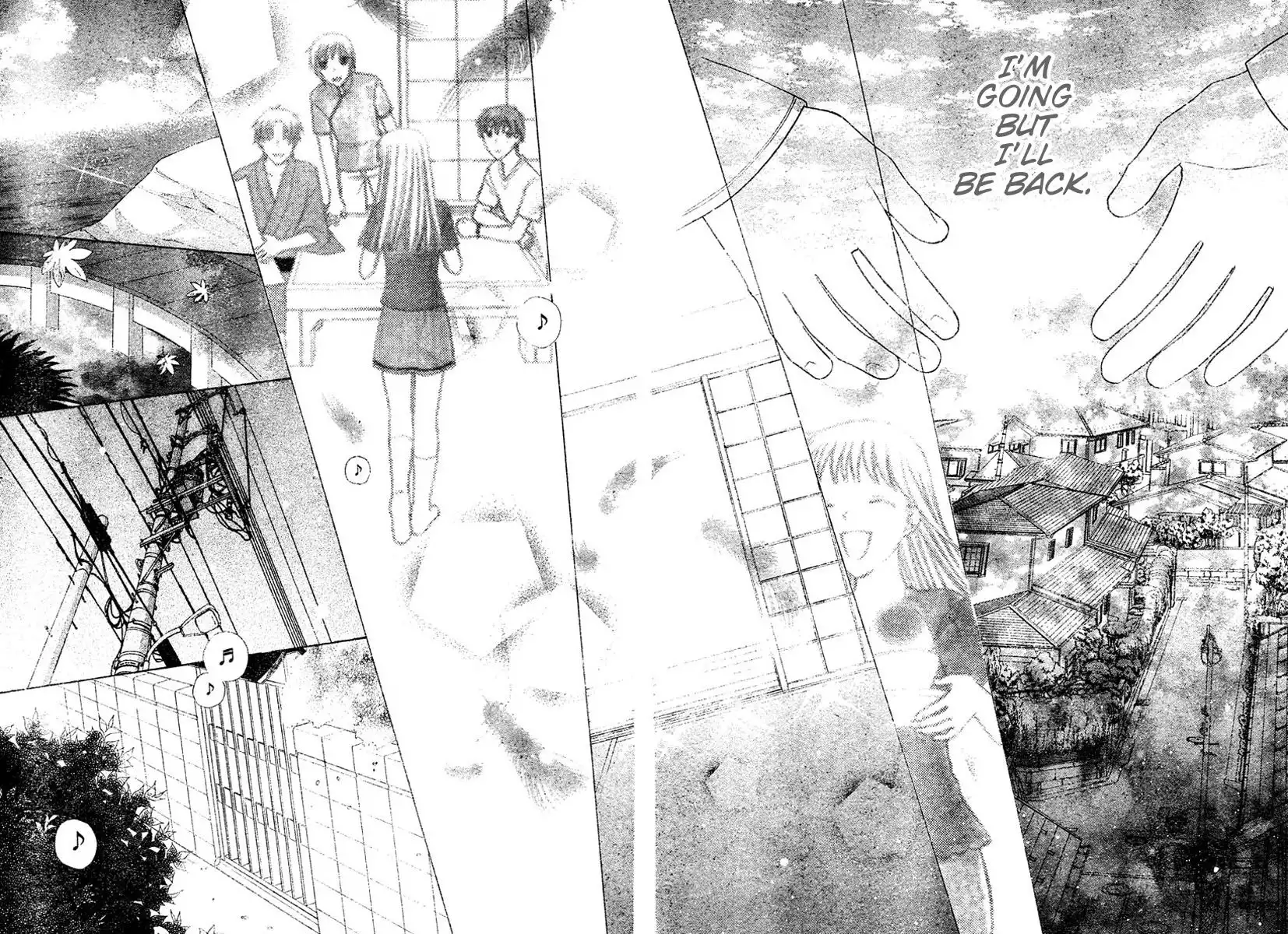 Fruits Basket Chapter 136 44